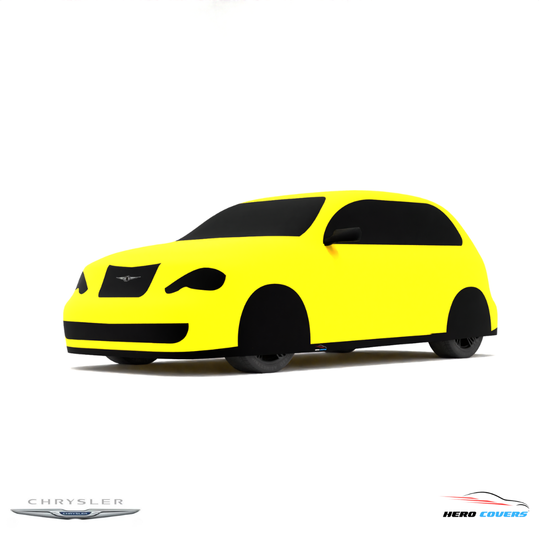 Chrysler PT Cruiser (2001-2010) Car Cover : Indoor or Outdoor Use - HeroCovers