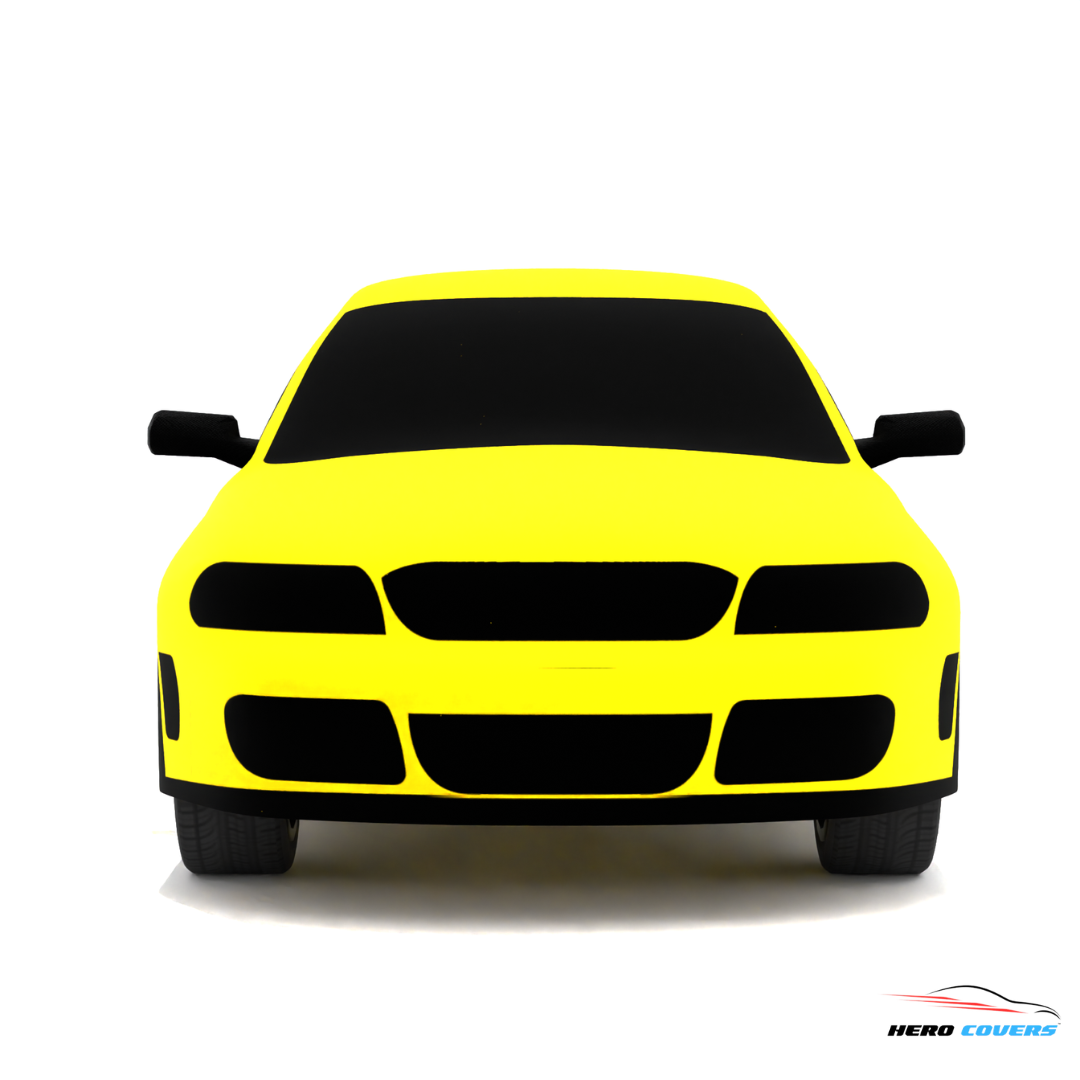 Indoor & Outdoor Car Cover | Compatible For: Audi 2000
