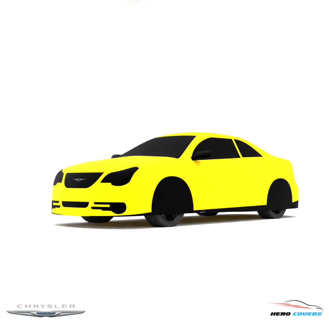 Chrysler Sebring (2007) Car Cover : Indoor or Outdoor Use - HeroCovers