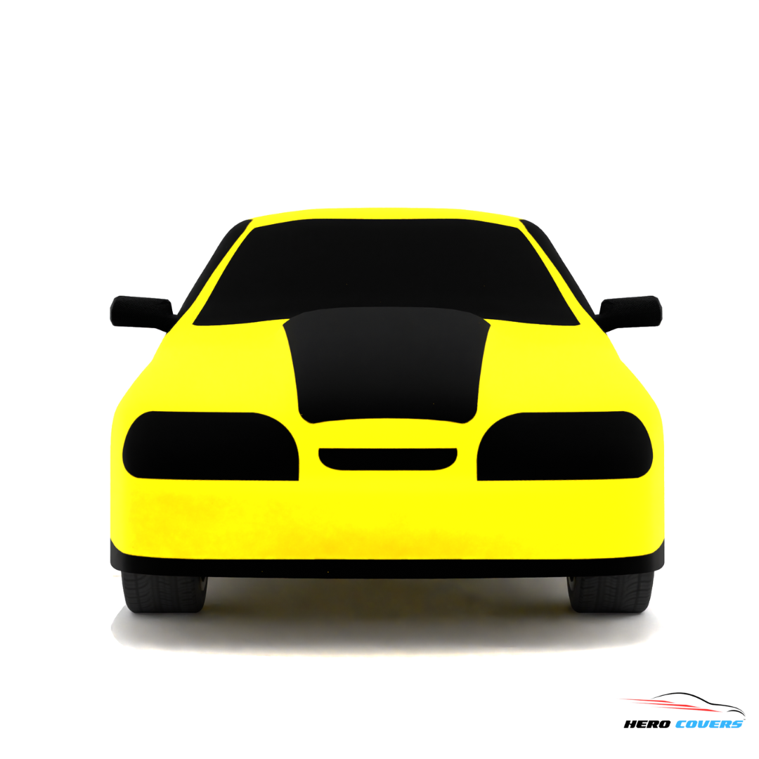 Indoor & Outdoor Car Cover | Compatible For: Ford Mustang BoxBody