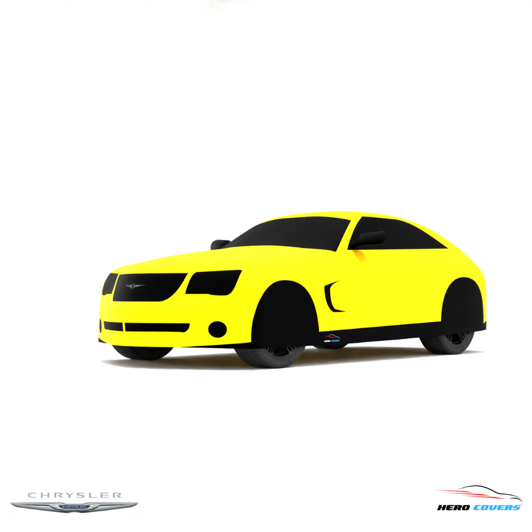 Chrysler Crossfire (2004) Car Cover : Indoor or Outdoor Use - HeroCovers