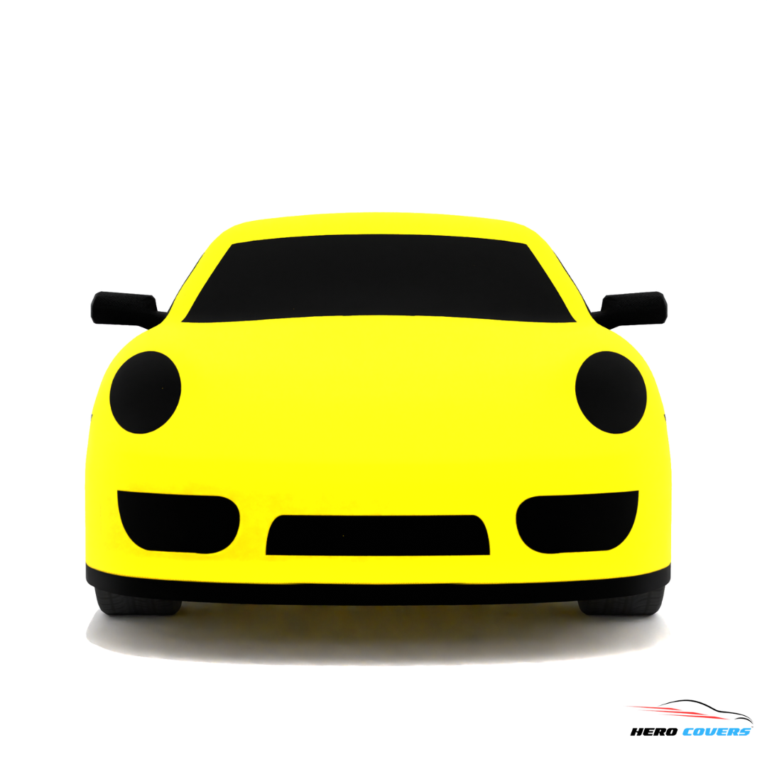 Indoor or Outdoor Car Cover | Compatible For: Porsche 997