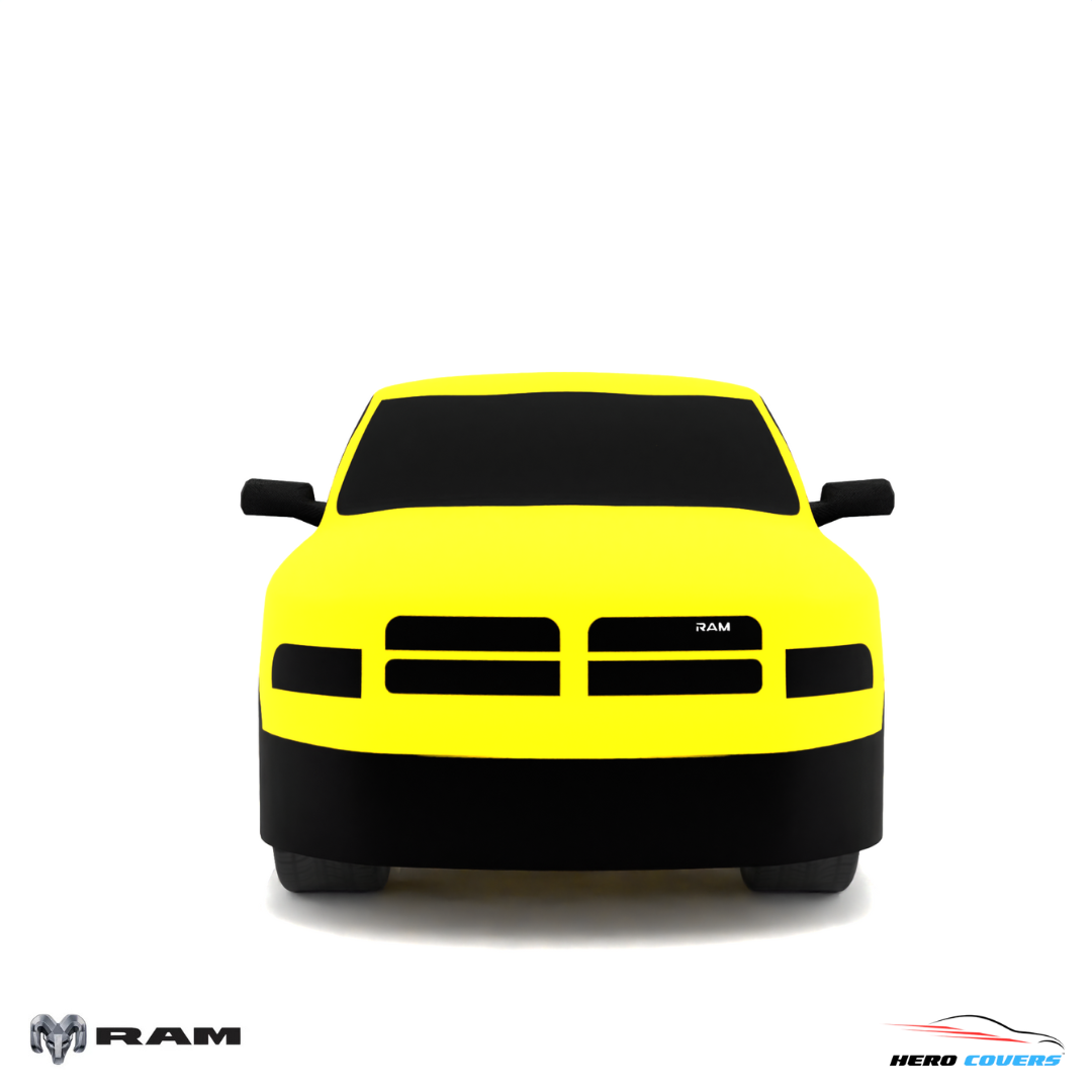 RAM 1500 (1993) Car Cover: Indoor or Outdoor Use - HeroCovers