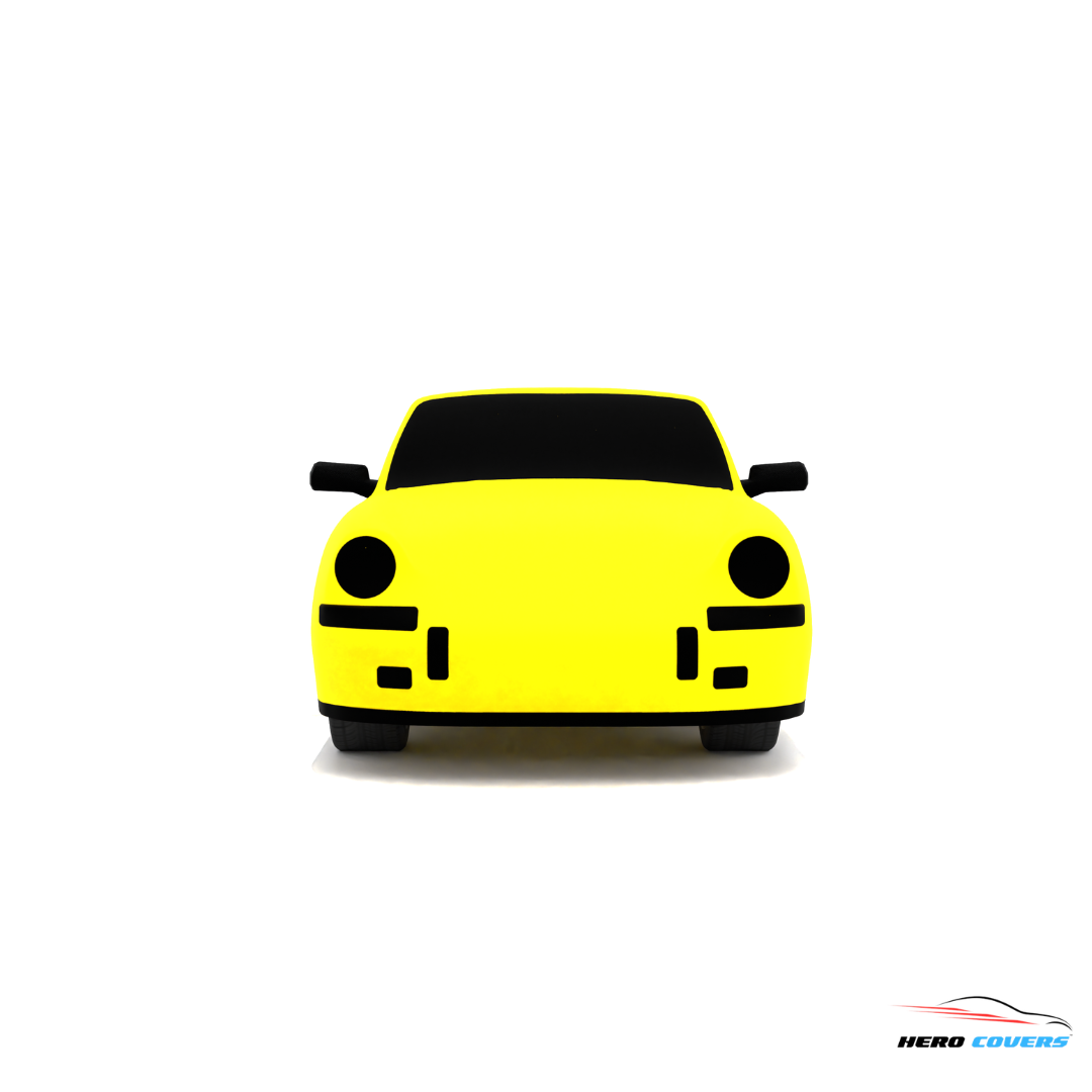Indoor or Outdoor Car Cover | Compatible For: Porsche 964
