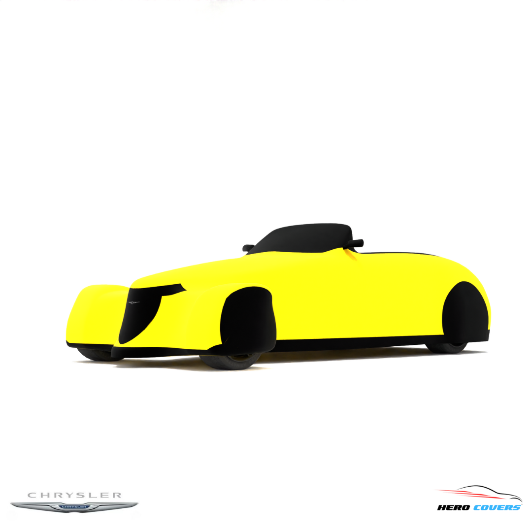 Chrysler Prowler (1997-2002) Car Cover : Indoor or Outdoor Use - HeroCovers