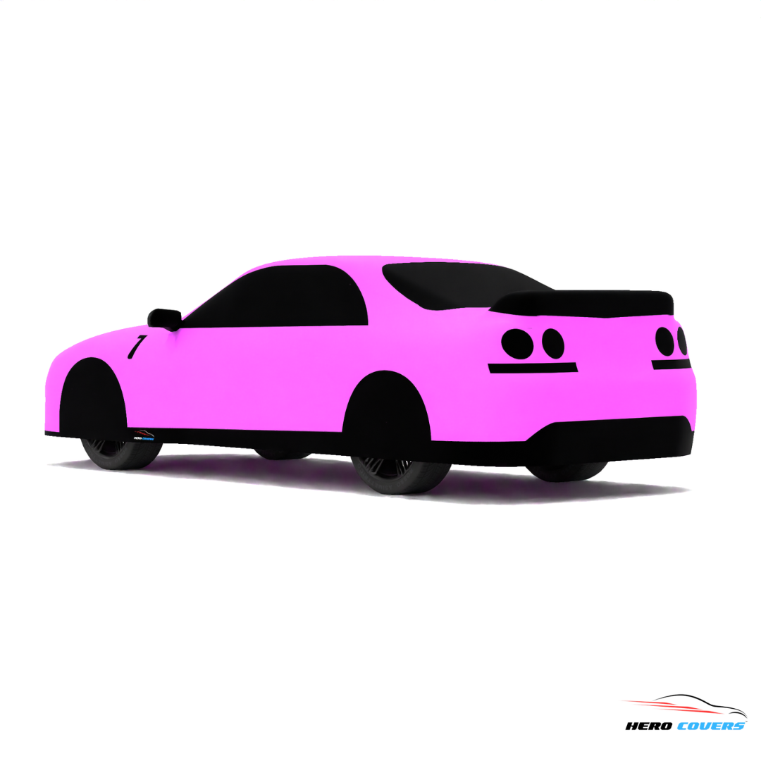Indoor & Outdoor Car Cover | Compatible For: Nissan Skyline 1998