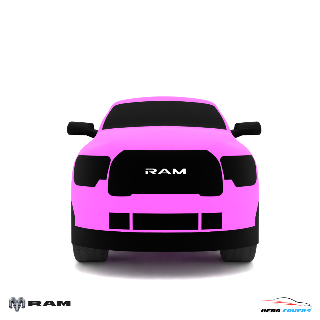 RAM 2500 (2024) Car Cover: Indoor or Outdoor Use - HeroCovers