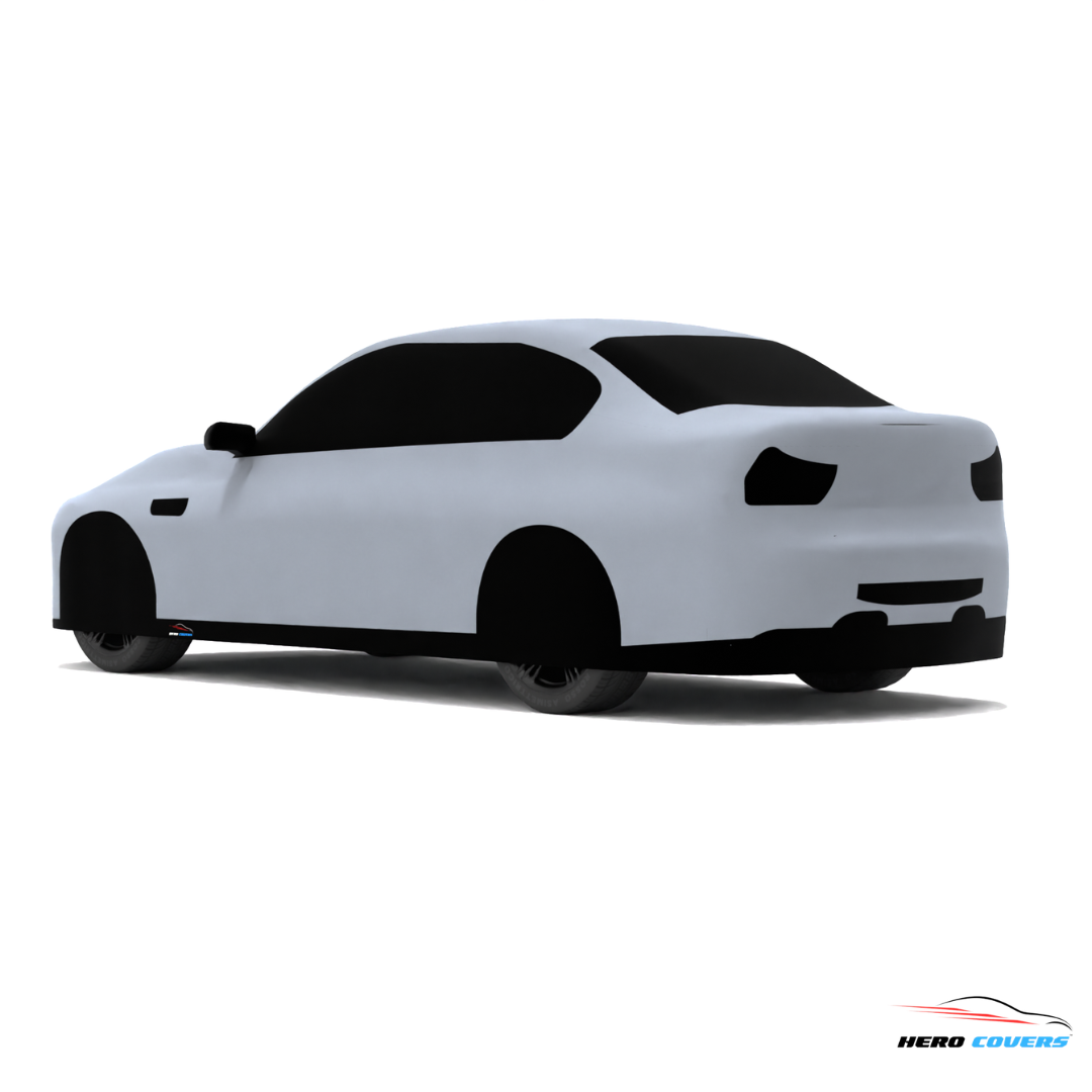 Indoor or Outdoor Car Cover | Compatible For: BMW 2007
