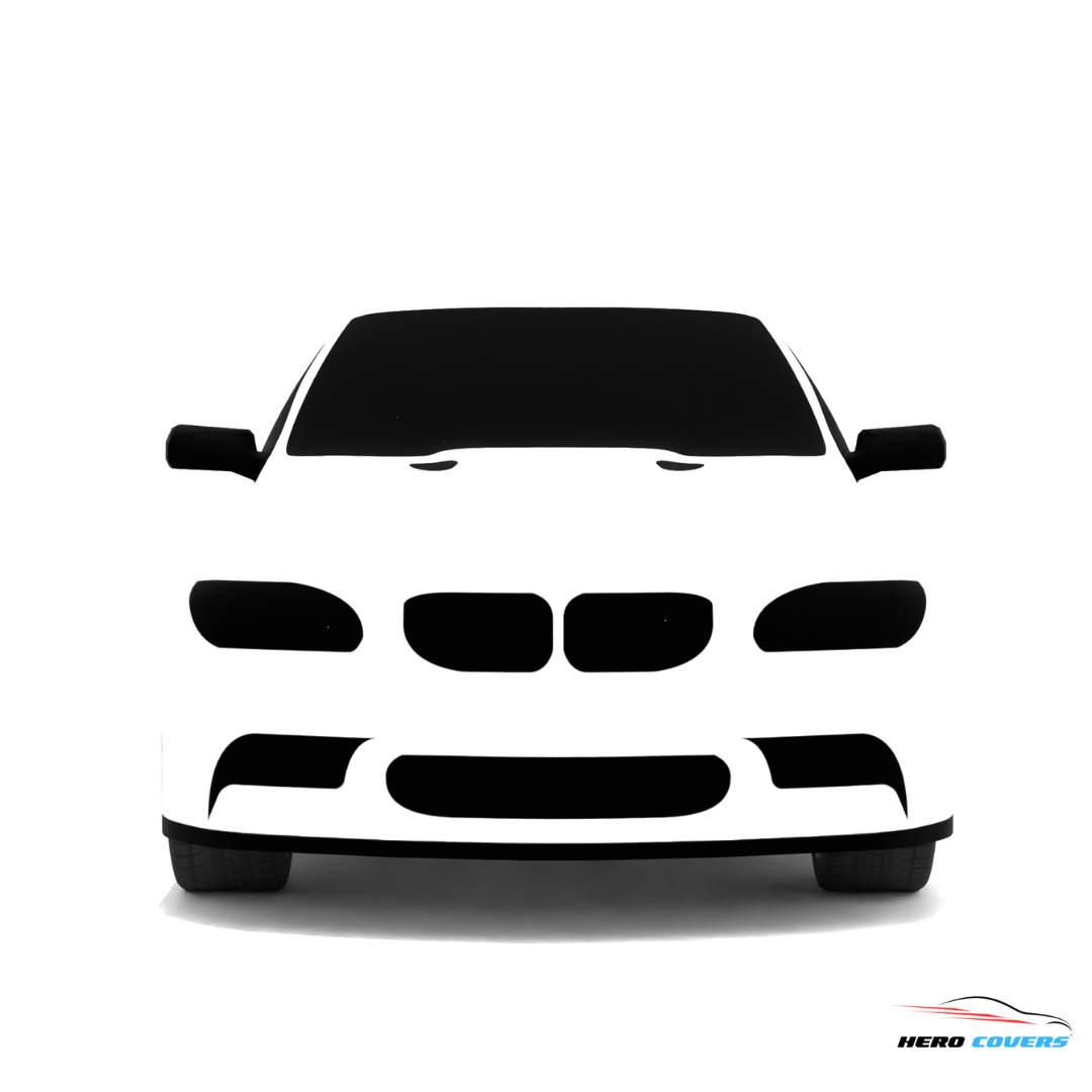 Indoor or Outdoor Car Cover | Compatible For: BMW 2007