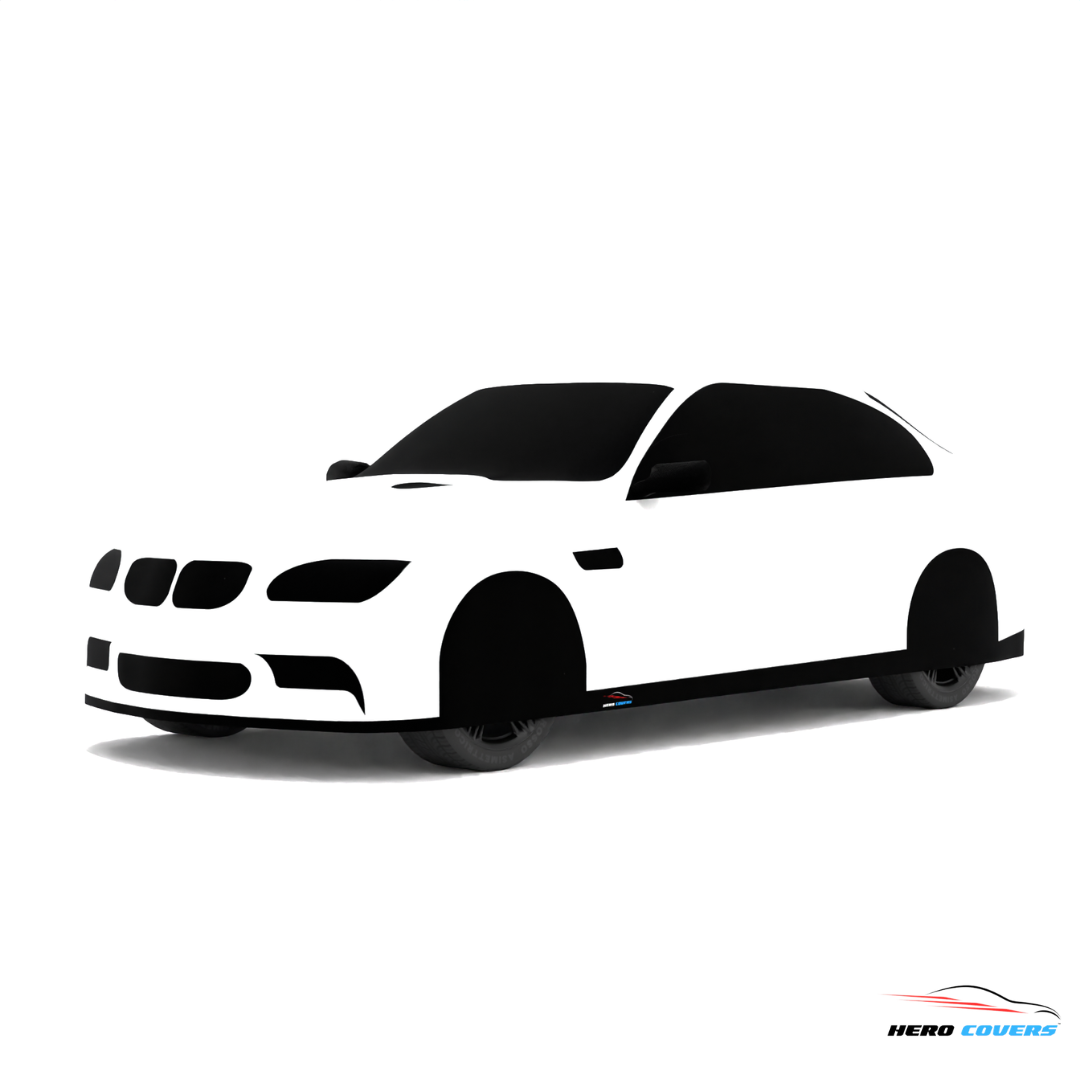 Indoor or Outdoor Car Cover | Compatible For: BMW 2007