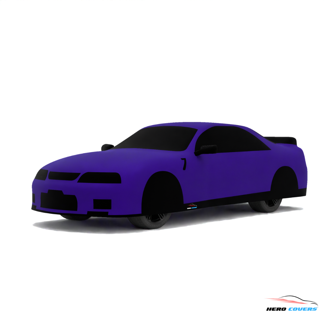 Indoor & Outdoor Car Cover | Compatible For: Nissan Skyline 1998