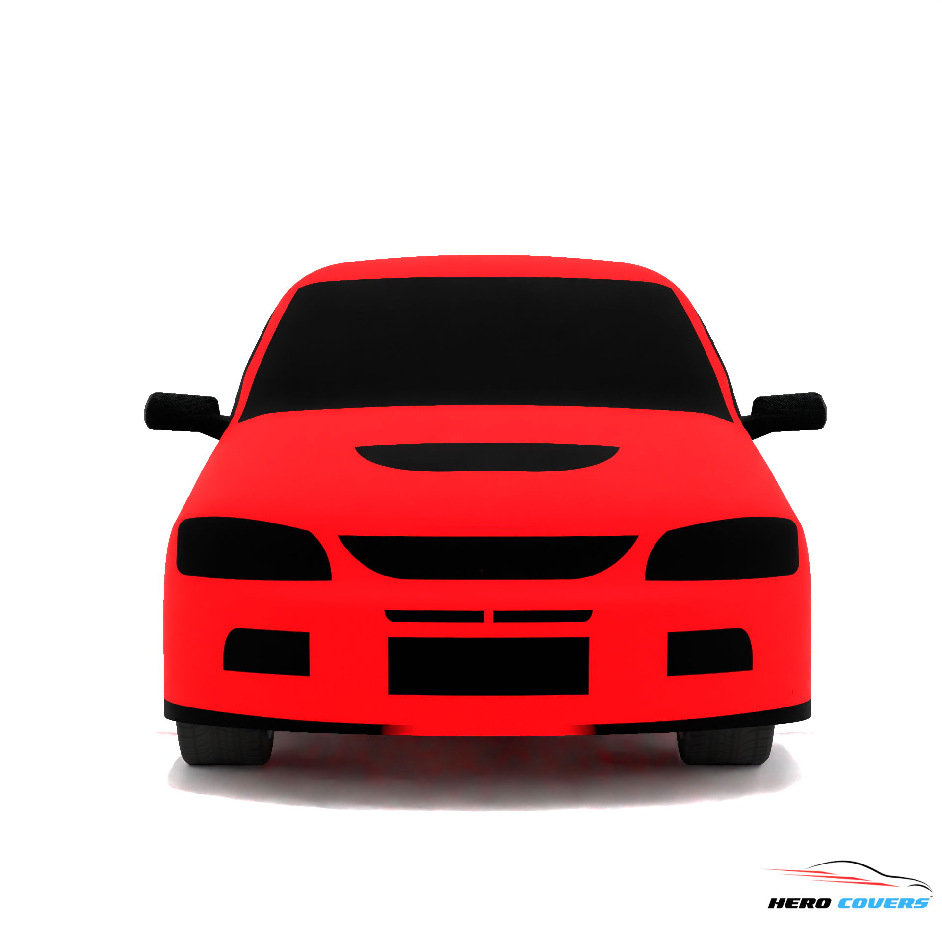 Indoor & Outdoor Car Cover | Compatible For: Mitsubishi 2005