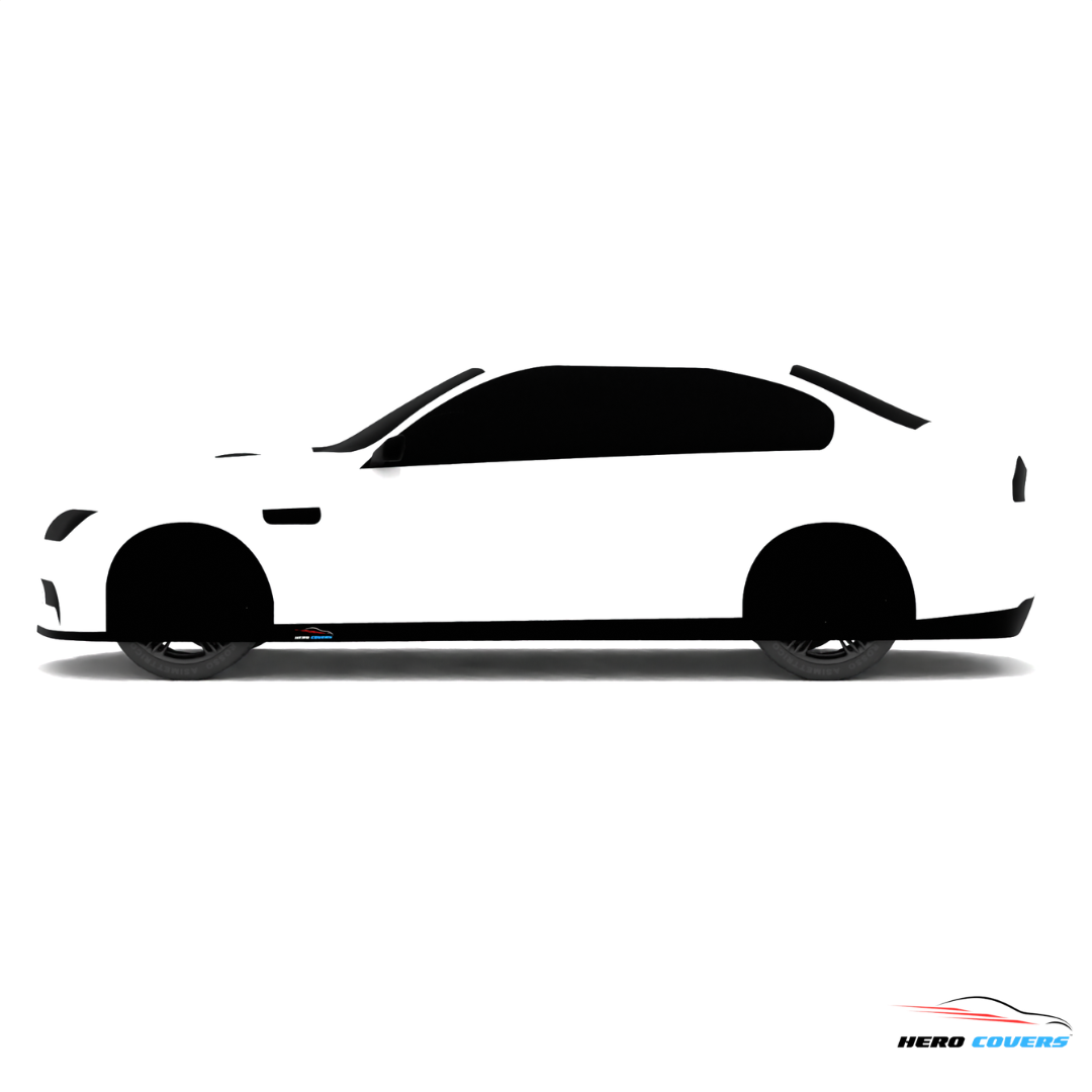 Indoor or Outdoor Car Cover | Compatible For: BMW 2007
