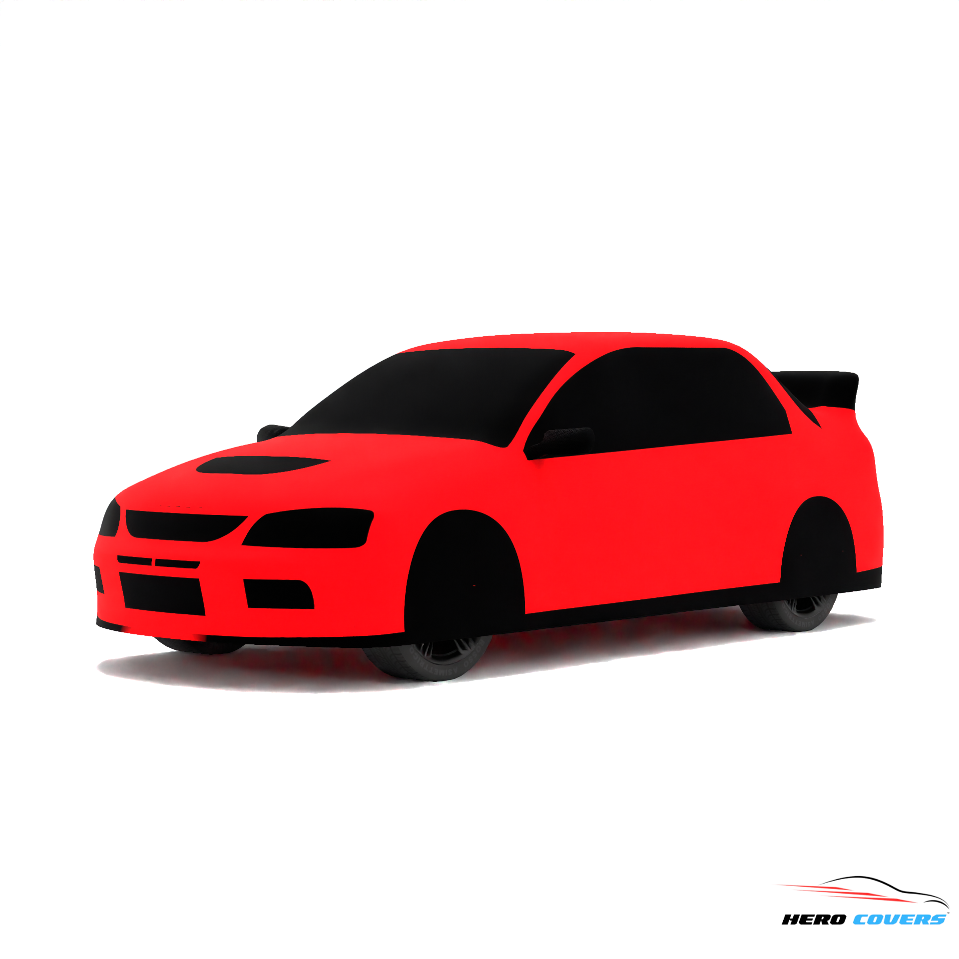 Indoor & Outdoor Car Cover | Compatible For: Mitsubishi 2005