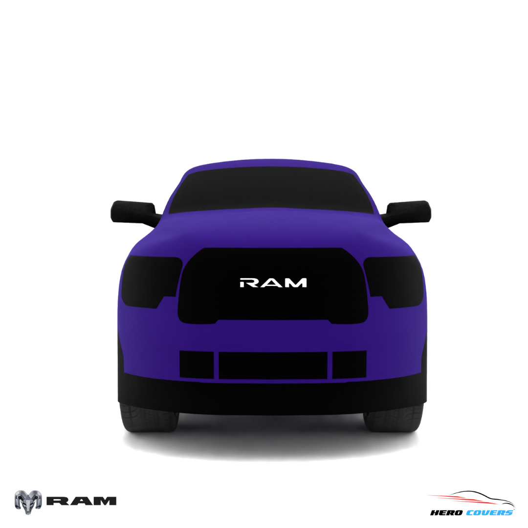 RAM 2500 (2024) Car Cover: Indoor or Outdoor Use - HeroCovers