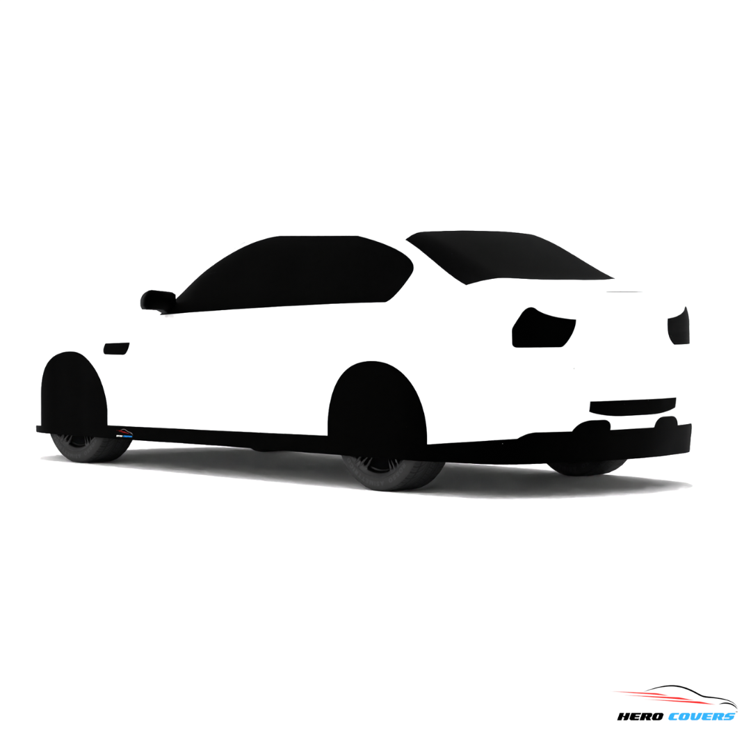 Indoor or Outdoor Car Cover | Compatible For: BMW 2007