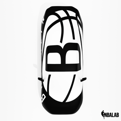 Officially Licensed Brooklyn NETS Cover Stretch Logo – Indoor & Outdoor | NBA Protection | HeroCovers