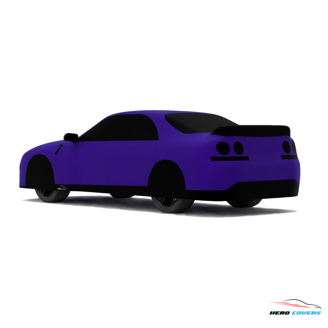 Indoor & Outdoor Car Cover | Compatible For: Nissan Skyline 1998