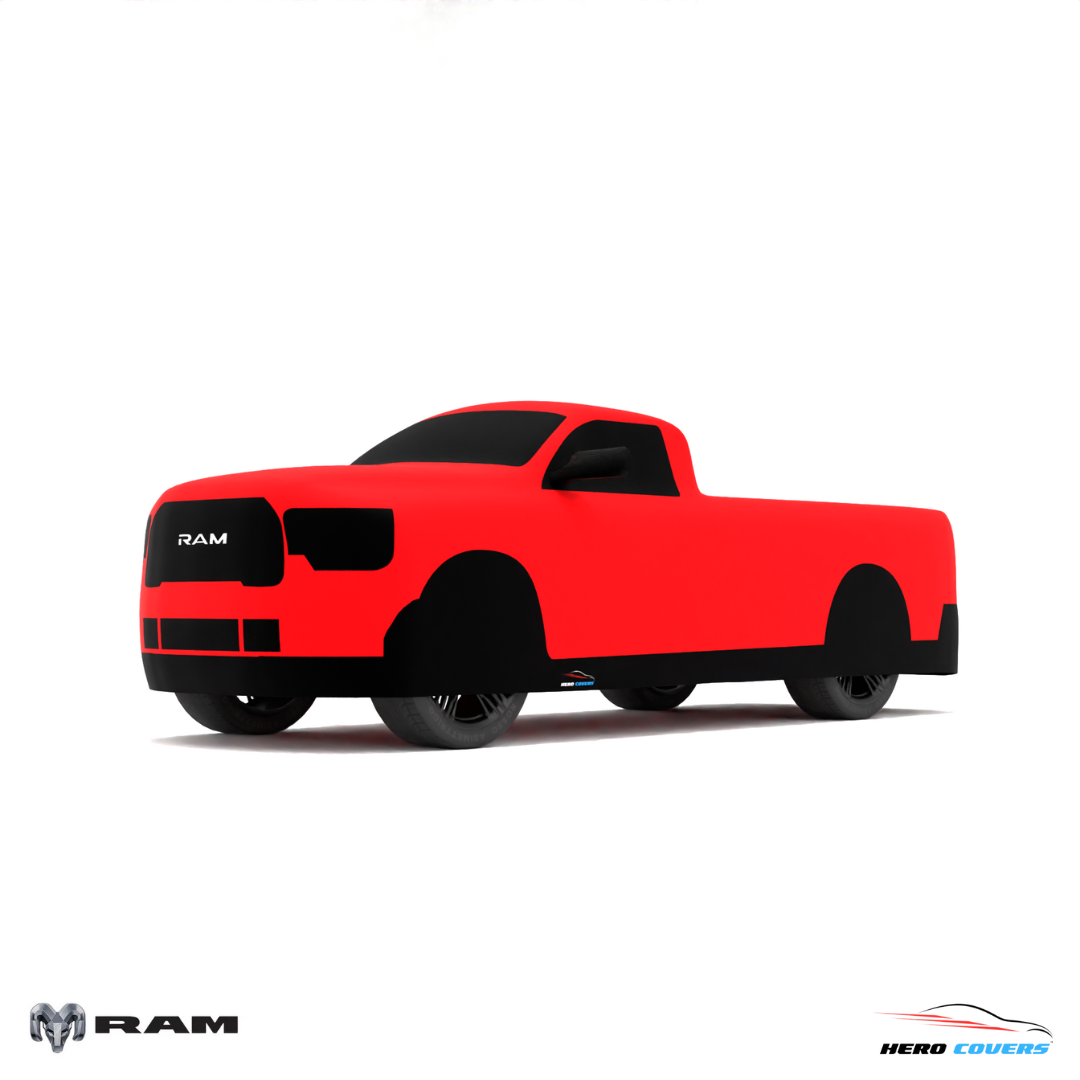 RAM 2500 (2024) Car Cover: Indoor or Outdoor Use - HeroCovers