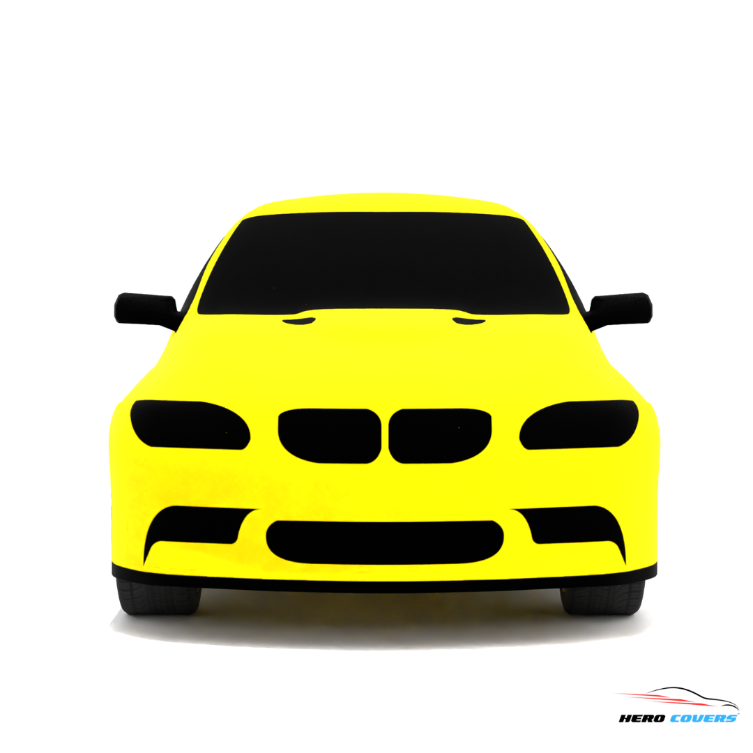 Indoor or Outdoor Car Cover | Compatible For: BMW 2007