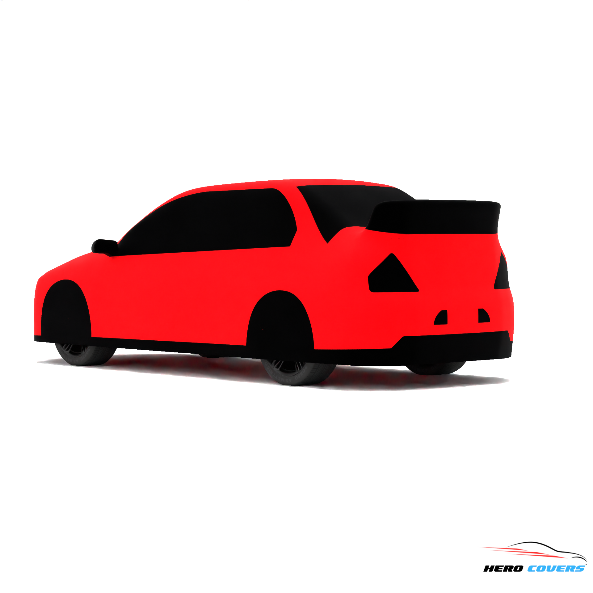 Indoor & Outdoor Car Cover | Compatible For: Mitsubishi 2005