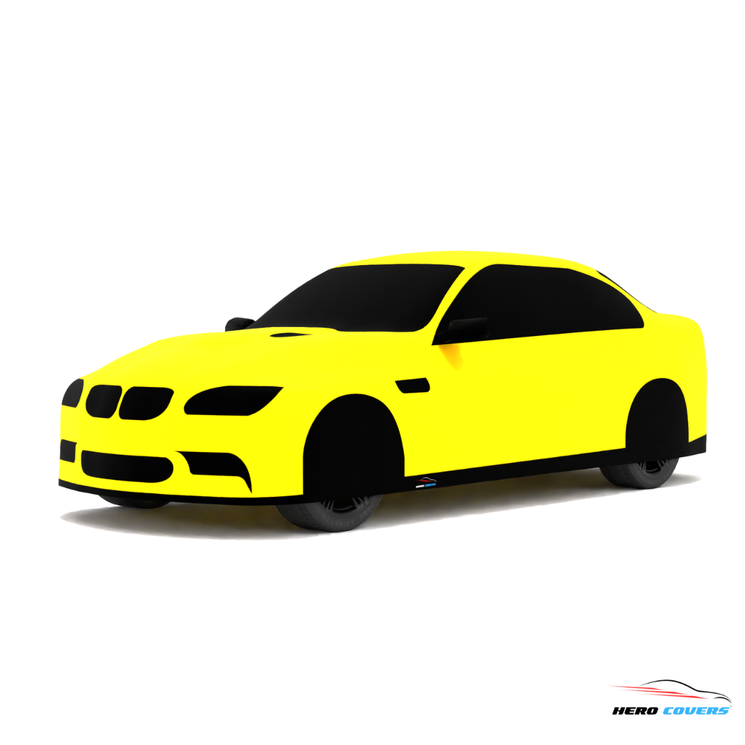 Indoor or Outdoor Car Cover | Compatible For: BMW 2007