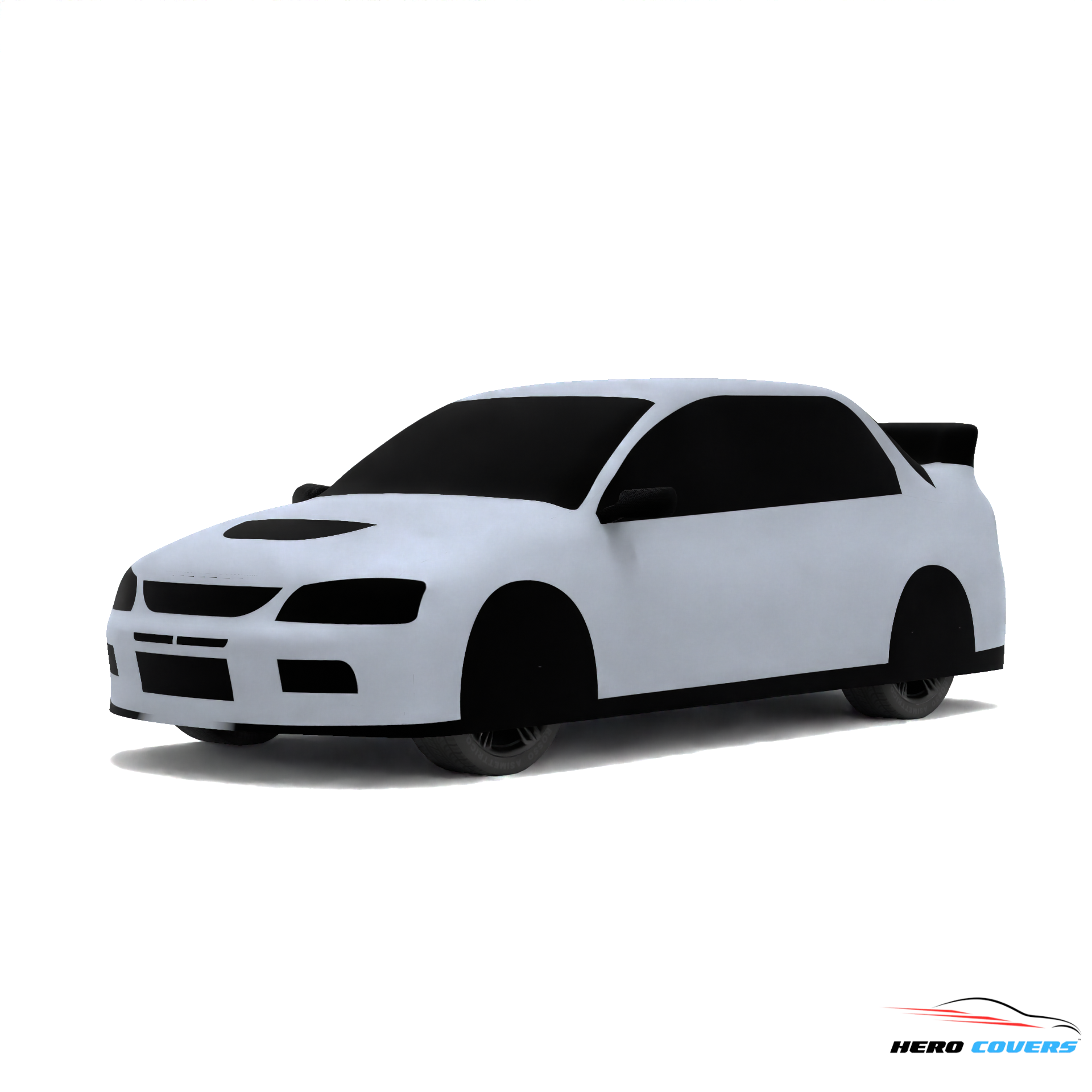 Indoor & Outdoor Car Cover | Compatible For: Mitsubishi 2005