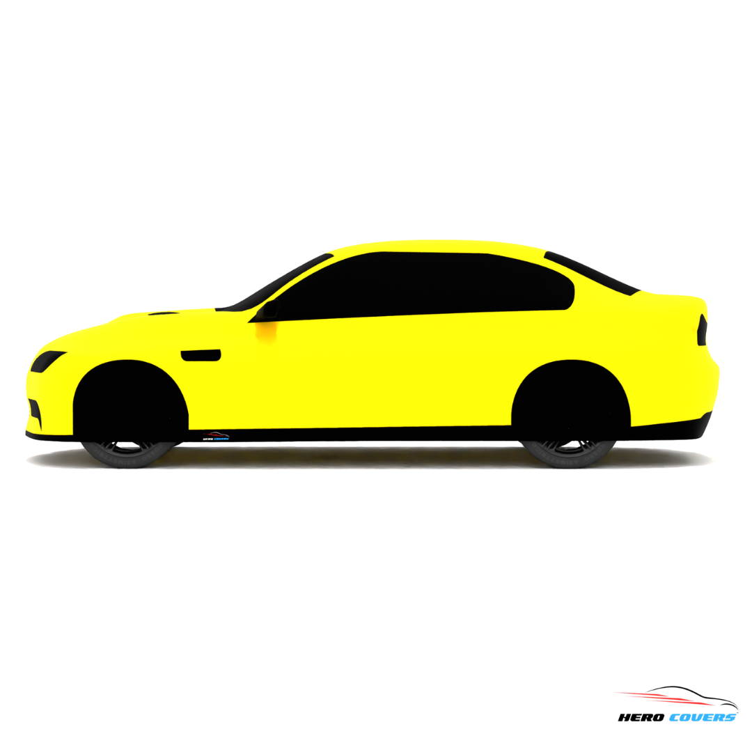 Indoor or Outdoor Car Cover | Compatible For: BMW 2007