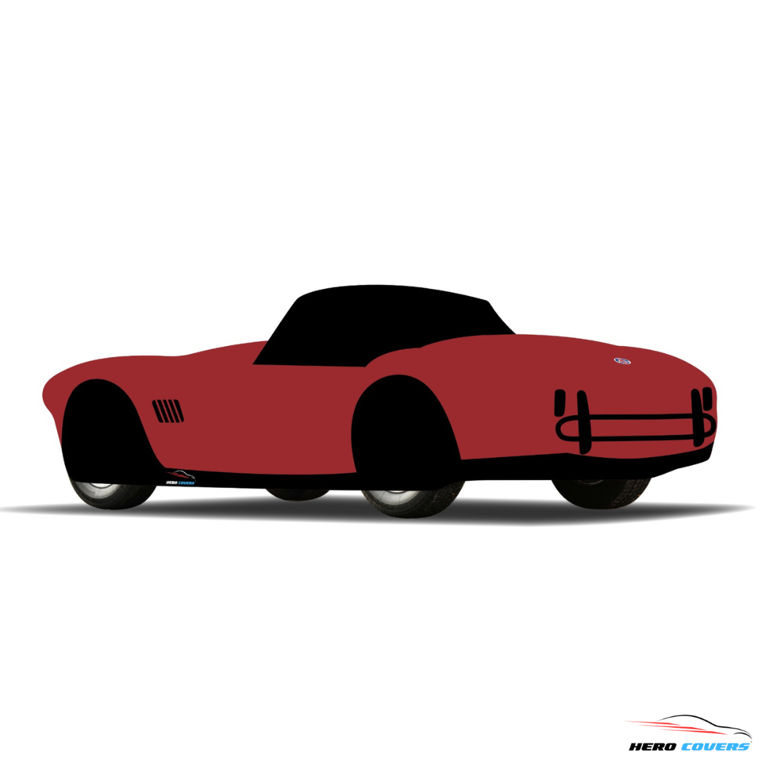 Indoor & Outdoor Car Cover | Compatible For: Shelby Cobra 289