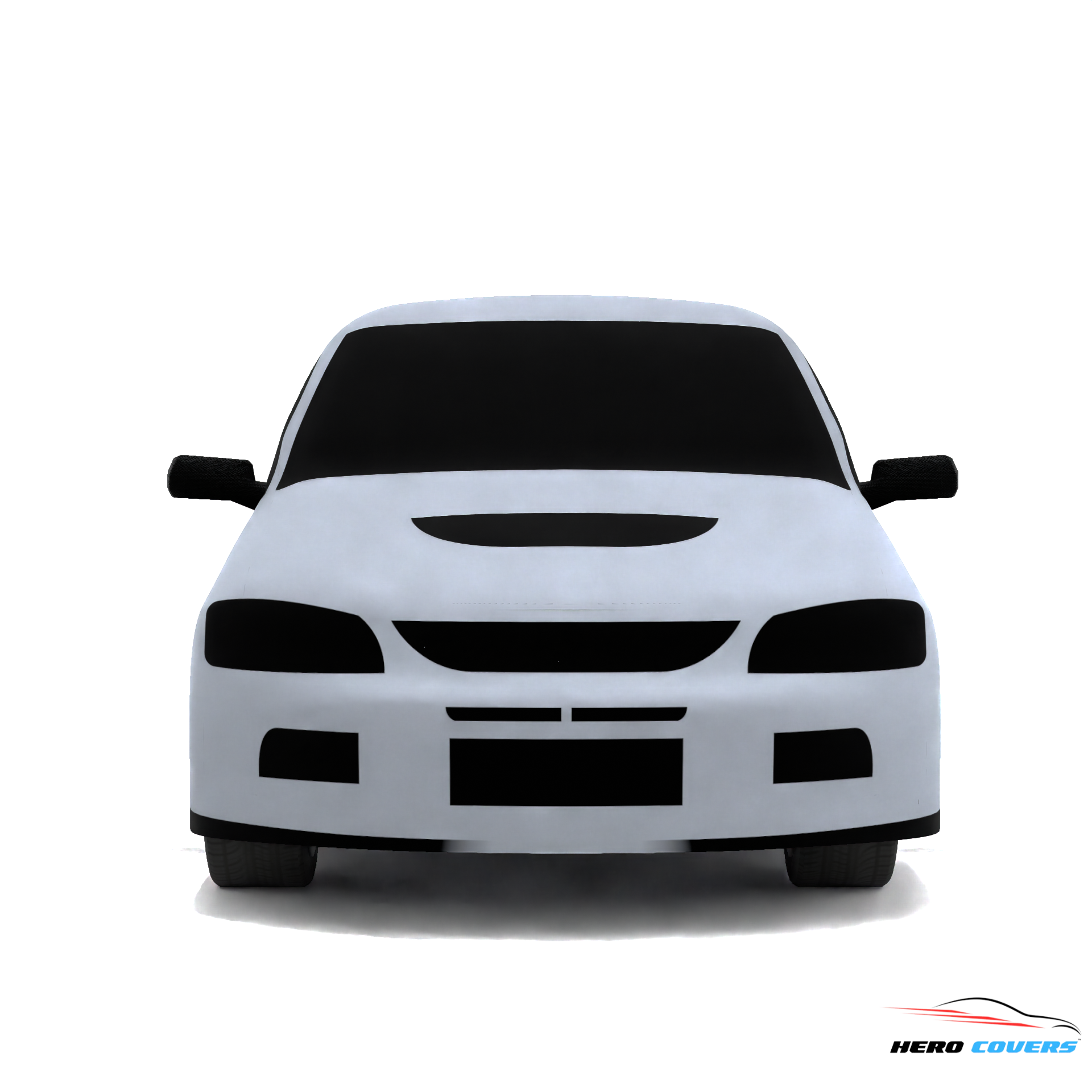 Indoor & Outdoor Car Cover | Compatible For: Mitsubishi 2005