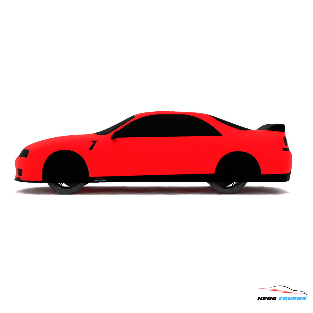Indoor & Outdoor Car Cover | Compatible For: Nissan Skyline 1998