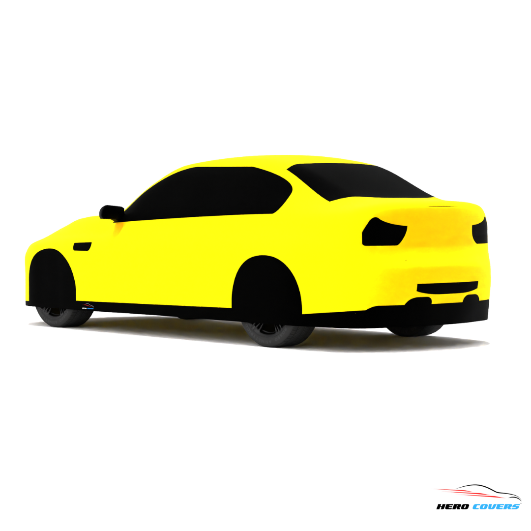 Indoor or Outdoor Car Cover | Compatible For: BMW 2007