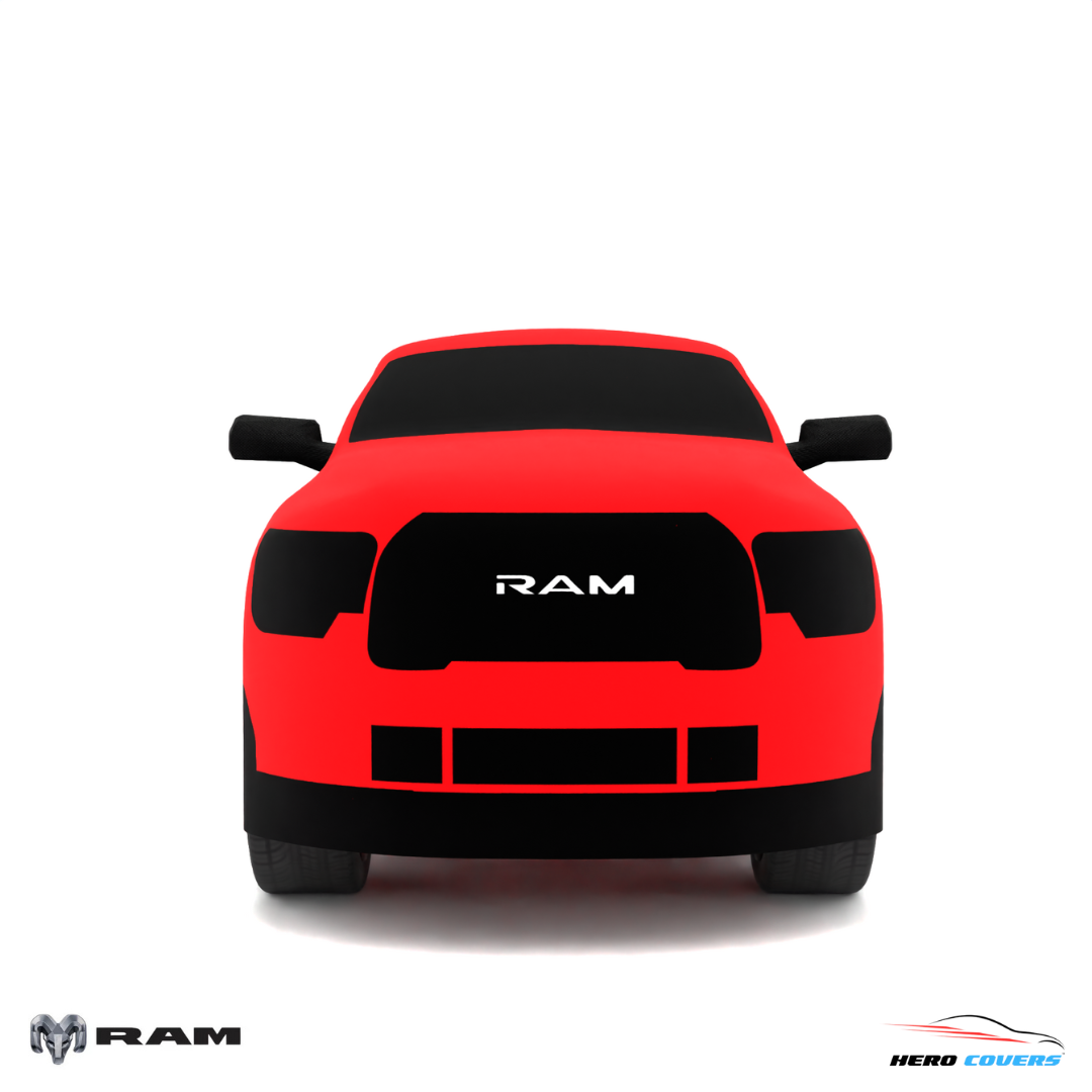 RAM 2500 (2024) Car Cover: Indoor or Outdoor Use - HeroCovers