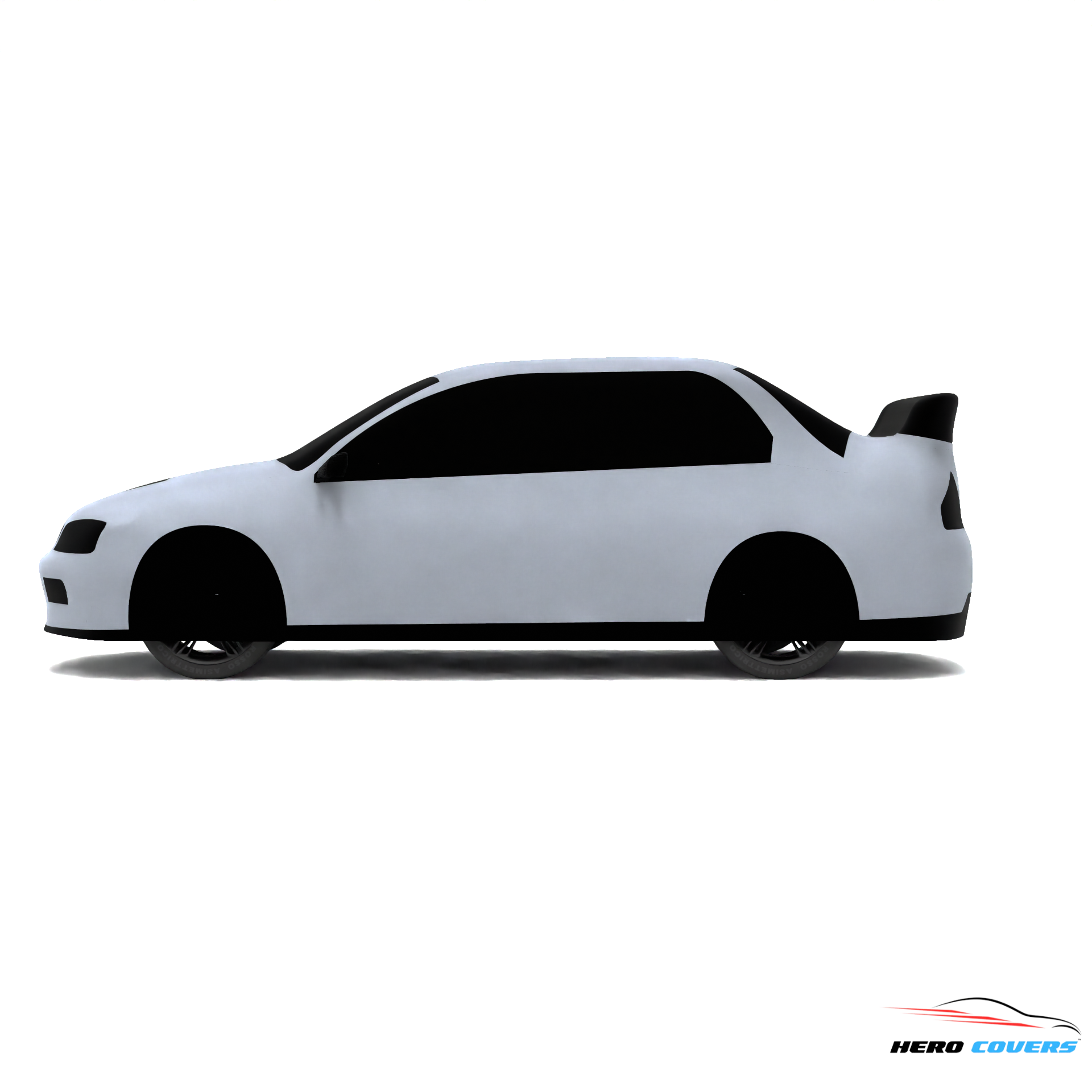 Indoor & Outdoor Car Cover | Compatible For: Mitsubishi 2005