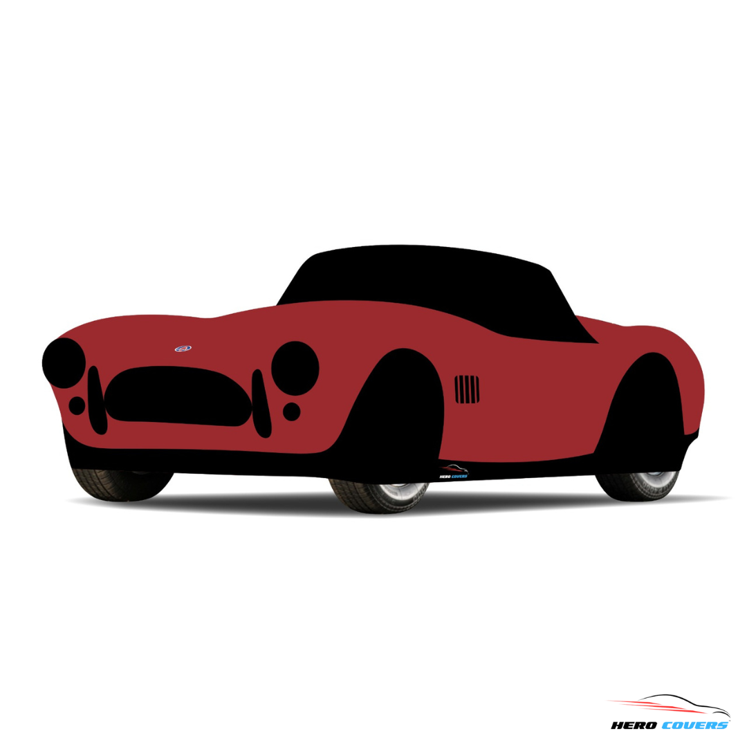 Indoor & Outdoor Car Cover | Compatible For: Shelby Cobra 289