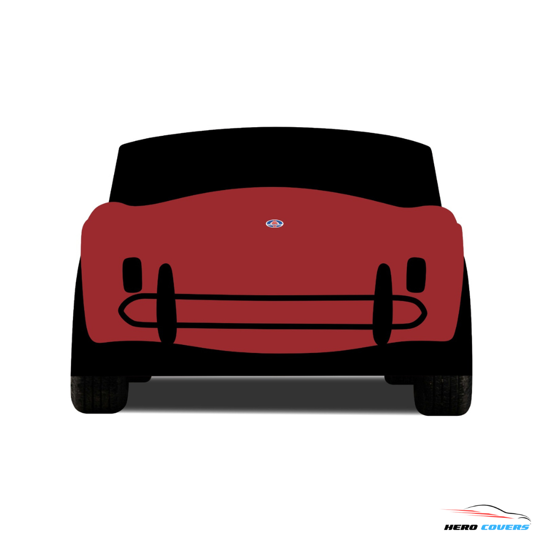 Indoor & Outdoor Car Cover | Compatible For: Shelby Cobra 289