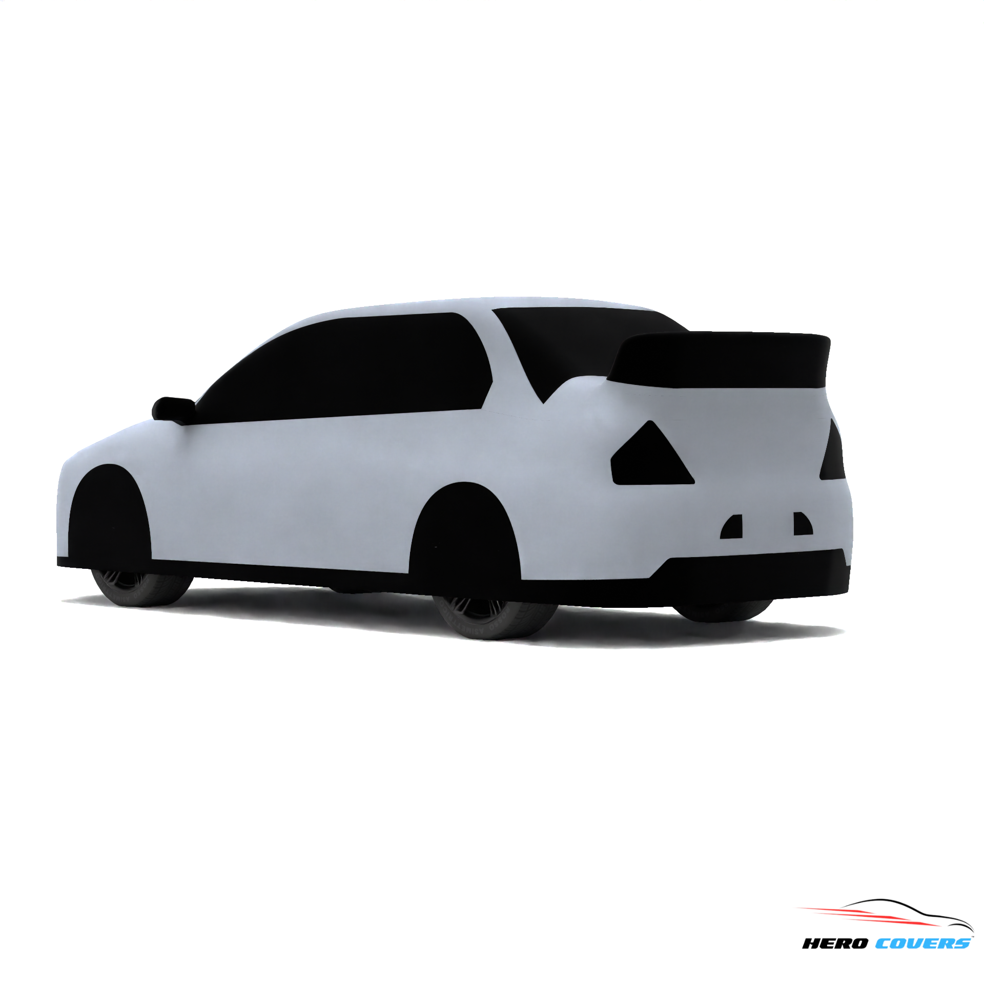 Indoor & Outdoor Car Cover | Compatible For: Mitsubishi 2005
