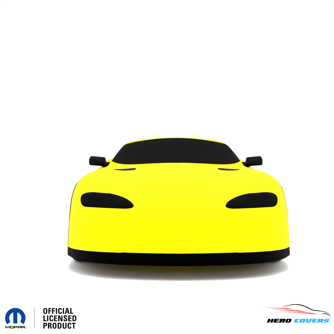 Dodge Viper 1st Gen (1992–1995) Car Cover: Indoor & Outdoor Use - HeroCovers