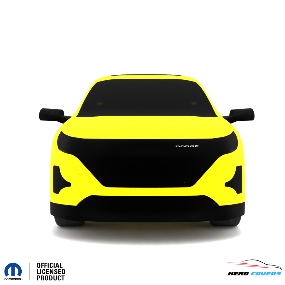 Dodge Journey 2nd Gen (2020–Present) Car Cover: Indoor & Outdoor Use - HeroCovers