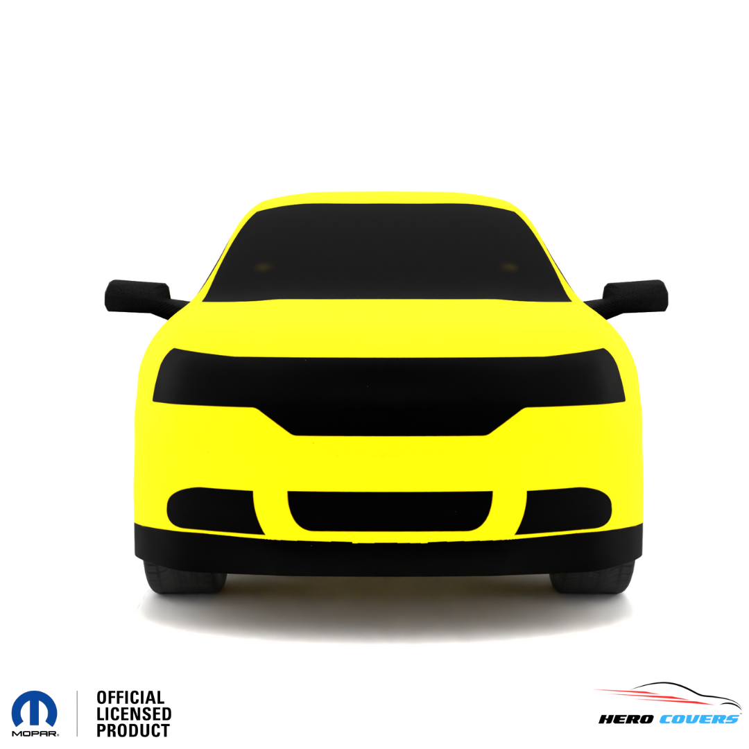 Dodge Journey 1st Gen (2009–2019) Car Cover: Indoor & Outdoor Use - HeroCovers