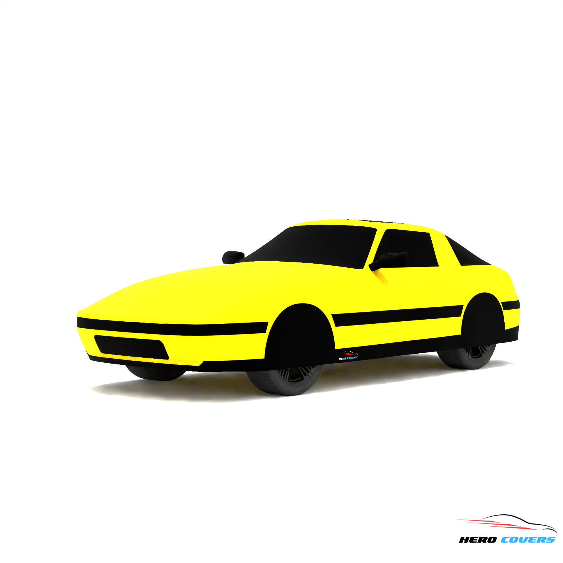 Indoor & Outdoor Car Cover | Compatible For: Mazda RX7 1975