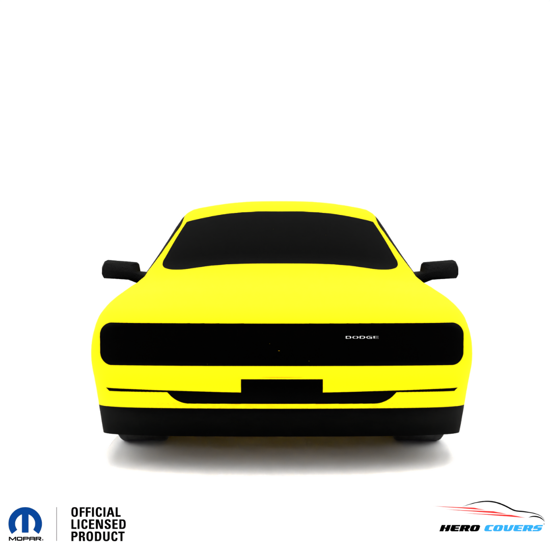 Dodge Dart 3rd Gen (1963–1976) Car Cover: Indoor & Outdoor Use - HeroCovers