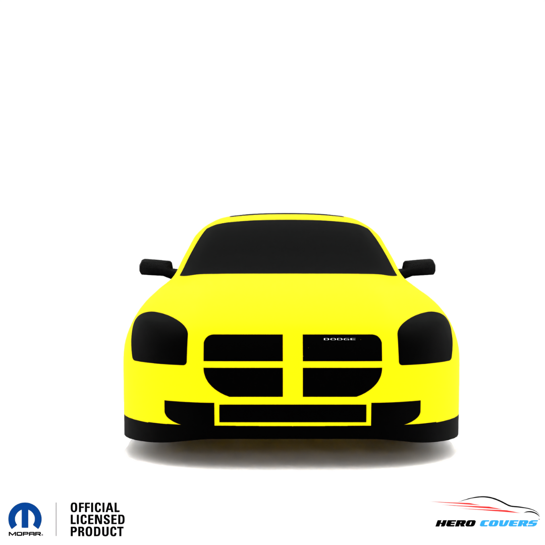 Dodge Magnum 2nd Gen (2005–2008) Car Cover: Indoor & Outdoor Use - HeroCovers