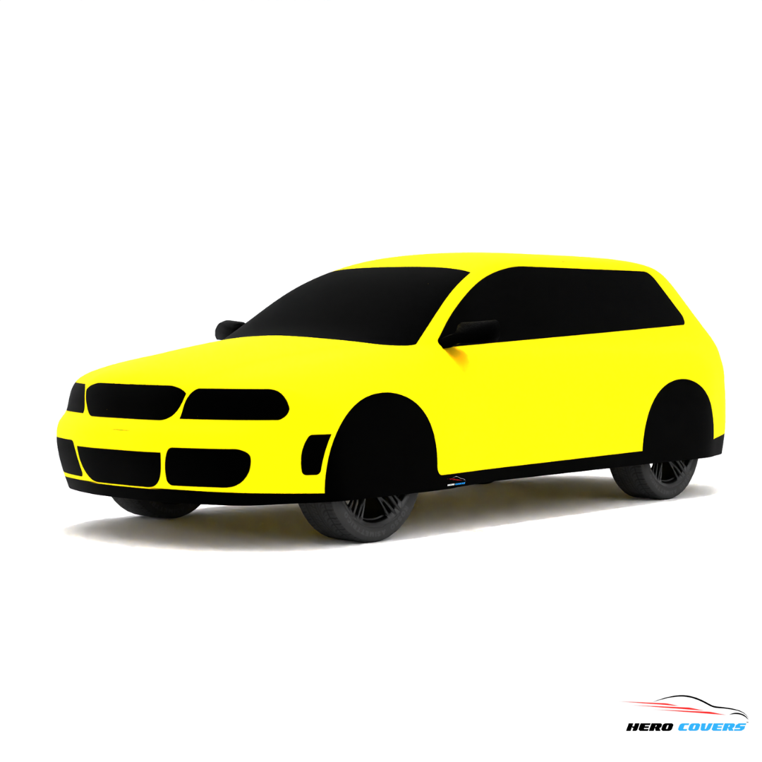 Indoor & Outdoor Car Cover | Compatible For: Audi 2008