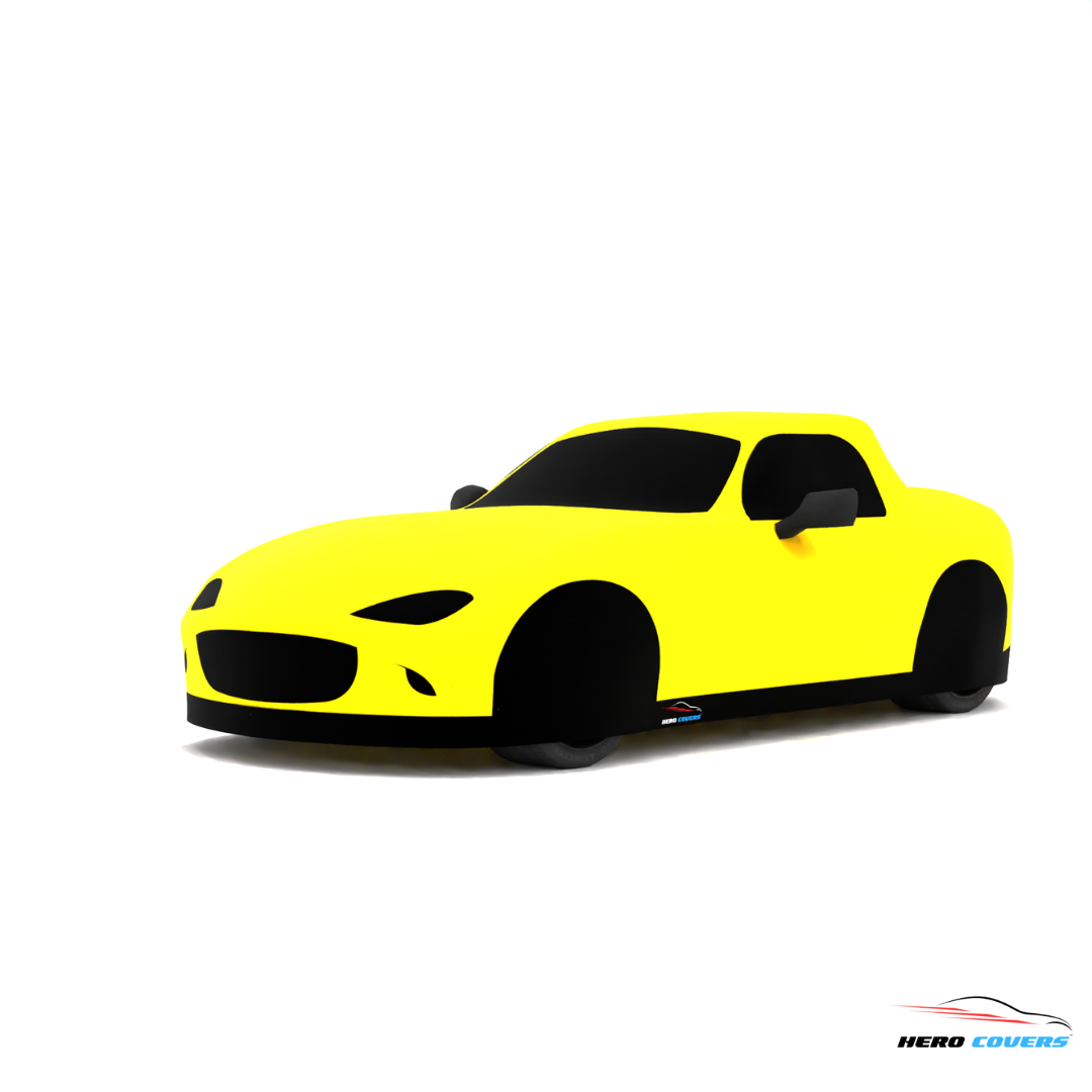 Indoor & Outdoor Car Cover | Compatible For: Mazda MX-5 2015