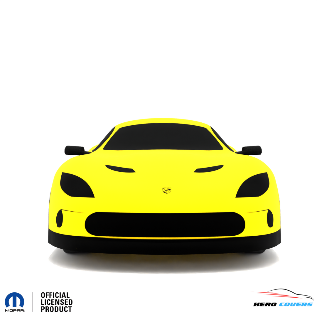 Dodge Viper 5th Gen (2013–2017) Car Cover: Indoor & Outdoor Use - HeroCovers