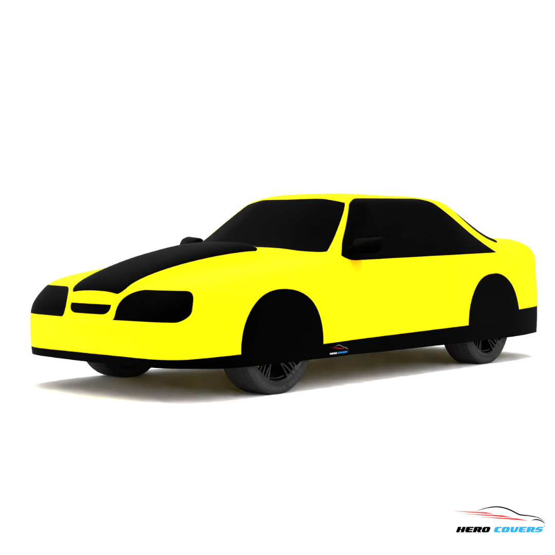 Indoor & Outdoor Car Cover | Compatible For: Ford Mustang BoxBody