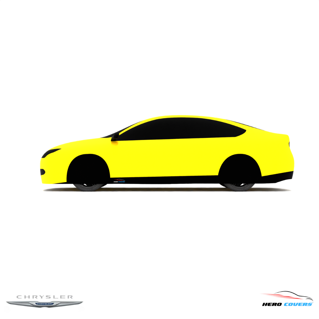 Chrysler 200 (2011) Car Cover : Indoor or Outdoor Use - HeroCovers