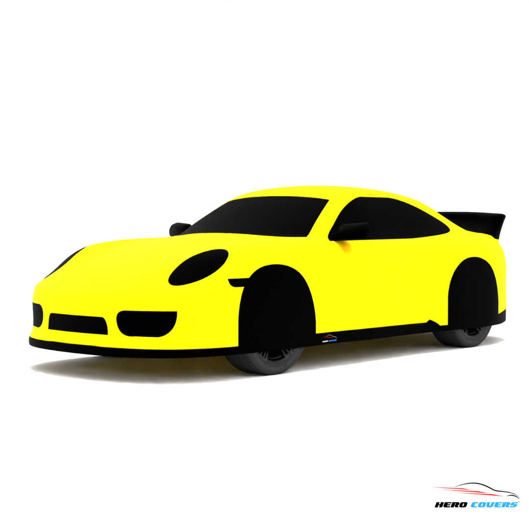 Indoor or Outdoor Car Cover | Compatible For: Porsche 997