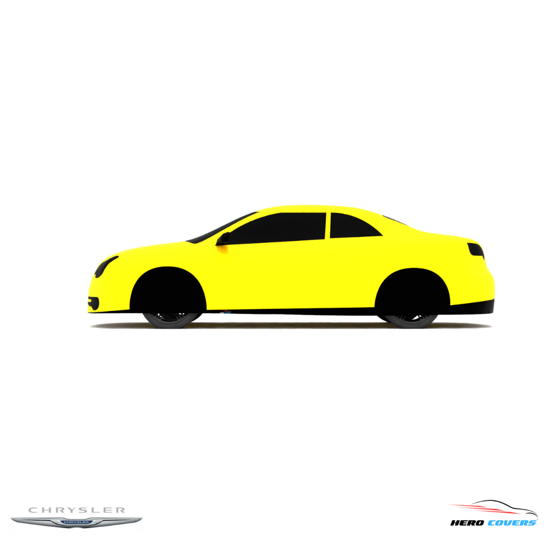 Chrysler Sebring (2007) Car Cover : Indoor or Outdoor Use - HeroCovers